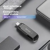 Lexar USB Flash memorija, 64GB, Type-C, USB 3.2