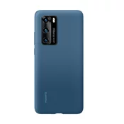 Maska za telefon Huawei P40 plava