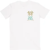 Sleep Token The House Must Endure (Back Print) White L Majica