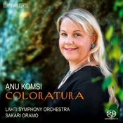 ANU KOMSI/COLORATURA