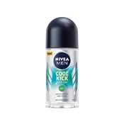 NIVEA Muški Roll On dezodorans Cool Kick Fresh 50ml