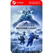 Destiny 2 Beyond Light dodatek za igro - Steam koda brez škatlice (WINDOWS PC)