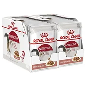 Royal Canin Instinctive Gravy vrečke hrane za mačke v soku 24 x 85 g