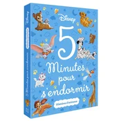 DISNEY CLASSIQUES - 5 Minutes pour sendormir - Histoires danimaux