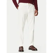 Tommy Hilfiger Chino hlače Denton MW0MW44822 Kremna Regular Fit