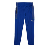 Muške trenirke Lacoste SPORT Men Zip Pockets Tapered Tracksuit Trousers - blue/white