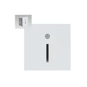 Emithor 70426 - LINE LED svetlo za stepenice sa senzorom LED/1W/230V 4000K belo