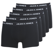 Jack & Jones  Bokserice JACHUEY X 5  Crna