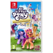 Switch My Little Pony: A Zephyr Heights Mystery