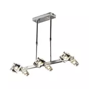 Luxera 1554 - Zamensko staklo za luster INUA G9
