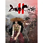 Atlus Game Key Zeno Clash II (Cijeli svijet)