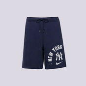 Nike Kratke Hlače New York Yankees Mlb Moški Oblačila Kratke hlače 027D-160N-NK-GXD Mornarsko Modra