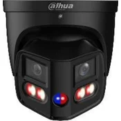 IP Dahua IPC-PDW31259-A180-AS-PV-0280B-BLACK IP kamera, črna