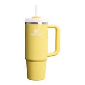 Stanley Quencher H2.O FlowState™ Tumbler lonček iz nerjavečega jekla s slamico srednja Daffodil 890 ml