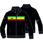 Lonsdale moška slim fit jakna za trening