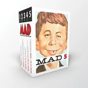 Mad: The Complete Harvey Kurtzman Years