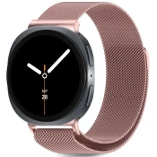 Remen TECH-PROTECT MILANESEBAND SAMSUNG GALAXY WATCH 8 / CLASSIC (40 / 44 / 46 MM) ROSE GOLD (5906302331895)