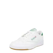 Sneakers Reebok Club C 85 Ftwr White/ Glen Green/ Rbk Rubber Gum1 EUR 40