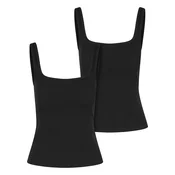 Urban Classics Top črna