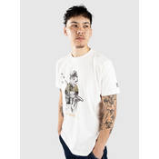 Picture D&S Fisherfish T-shirt a natural white