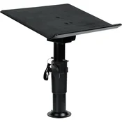 Gator Frameworks GFWLAPTOP2500 Stojala za prenosne računalnike Black Stojalo