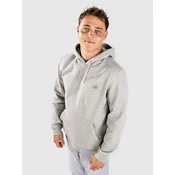 Dickies Oakport moški pulover s kapuco heather grey