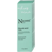 Nacomi Adios Acne – Glikolna kiselina 10%, 30ml