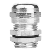 DE KABELSKA UVODNICA M16 4-8MM IP68 MEDENINASTA PIKLJANA KOVINA