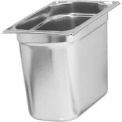 gastro posoda GN 1/4 265x162 mm nerjavno jeklo v=200 mm Blanco