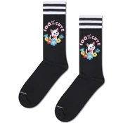 Happy Socks carape 100% Cute Sneaker Sock za žene