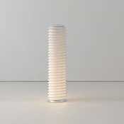 Artemide Architectural Artemide Slicing LED luč za osvetlitev poti, višina 85 cm - Dizajn - aluminij - Kovina