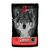 Alpha Spirit | Pouch Mousse Losos 300g