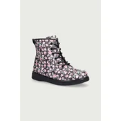 Skechers  gležnarski čevlji otroški GRAVLEN-PRETTY PUNK