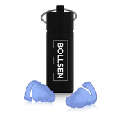 BOLLSEN Watersafe+ čepki za ušesa za plavanje.
