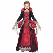 Widmann Pustni Kostum Vampirka Dekliški, 158