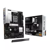 Asrock B850 Rock WiFi 7 AMD B850 Socket AM5 ATX