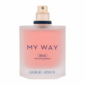 Giorgio Armani My Way Floral parfemska voda 90 ml Tester za žene