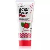 GC MI Paste Plus Strawberry remineralizirajuca zaštitna krema za osjetljive zube s fluoridem za profesionalnu uporabu (Topical Creme with Calcium, Phosphate and Fluoride) 35 ml
