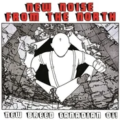 Various Artists - New Noise from the North: New Breed Canadian Oi! (LP)