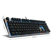 Dareu Tastatura, Žicana, Crna