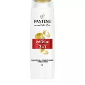 Pantene Pro-V Active Nutri Plex Lively Colour šampon 3v1 325 ml