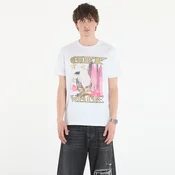 Majice Off-White Allover Frame Slim S/S Tee White XXL