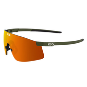 Kask Očala Nova - Zeleno Oranžna