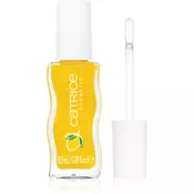 Catrice SUMMER LIPS sijaj za ustnice odtenek C01 Lemon Spritz 8.5 ml