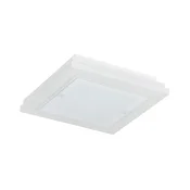 Argon 1865 - Stropna svetilka TABOR 4xE27/15W/230V 42x42 cm bela