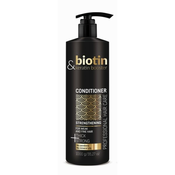 Regenerator za Jačanje Kose sa Keratinom i Biotinom BIOTIN &KERATIN BOOSTER 1000ml | CHANTAL | Kozmo Shop Online