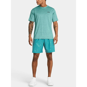 Under Armour Kratke Hlače UA Woven Emboss Short-BLU L