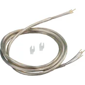Ridi-Leuchten Ridi-Leuchten Netzanschlussleitung, 1,5m, 3x0,75 mm2, ZAL 3x0,75/1,5M-T, (20786799)
