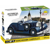 Cobi 1935 Horch 830 Cabriolet, 1:35, 244 KS, 1 f