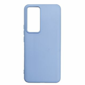 MaxMobile maska za Xiaomi Redmi Note 12 4G SILICONE MIKRO: purple grey